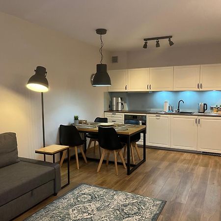 Apartamenty Kapitanskie Blizej Morza コウォブジェク エクステリア 写真