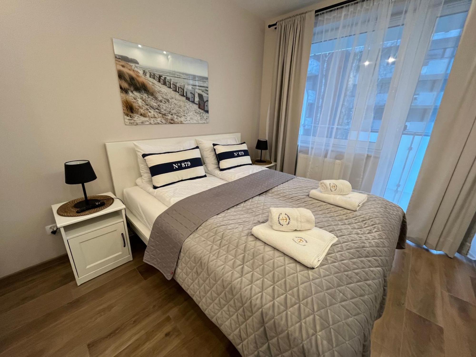 Apartamenty Kapitanskie Blizej Morza コウォブジェク エクステリア 写真