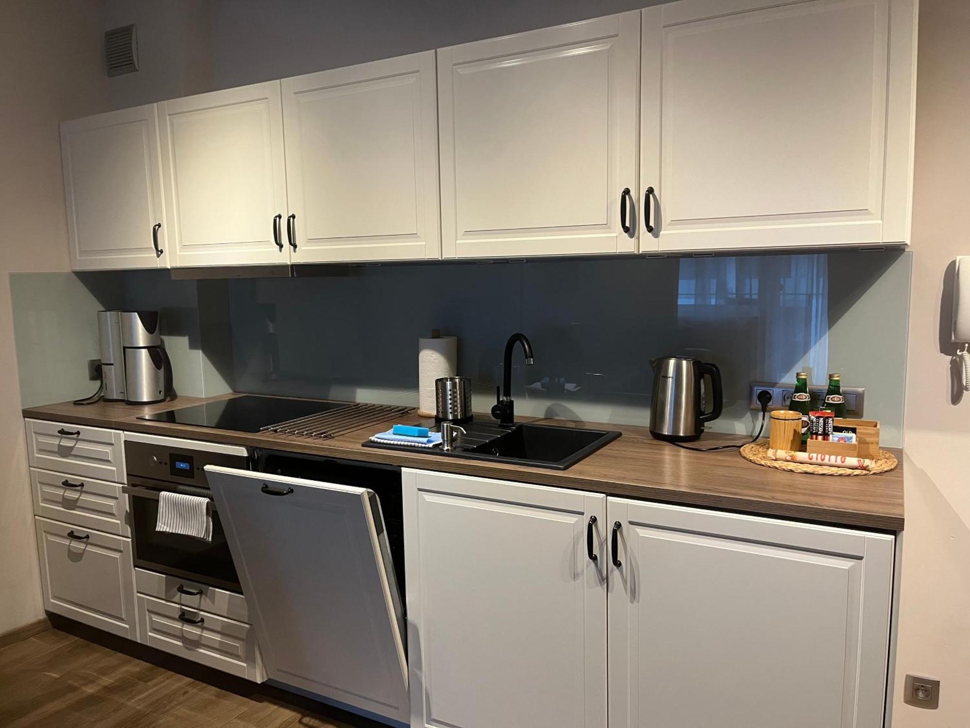 Apartamenty Kapitanskie Blizej Morza コウォブジェク エクステリア 写真