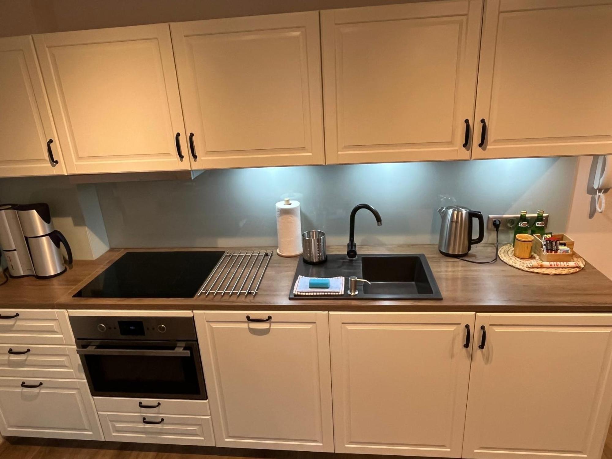 Apartamenty Kapitanskie Blizej Morza コウォブジェク エクステリア 写真