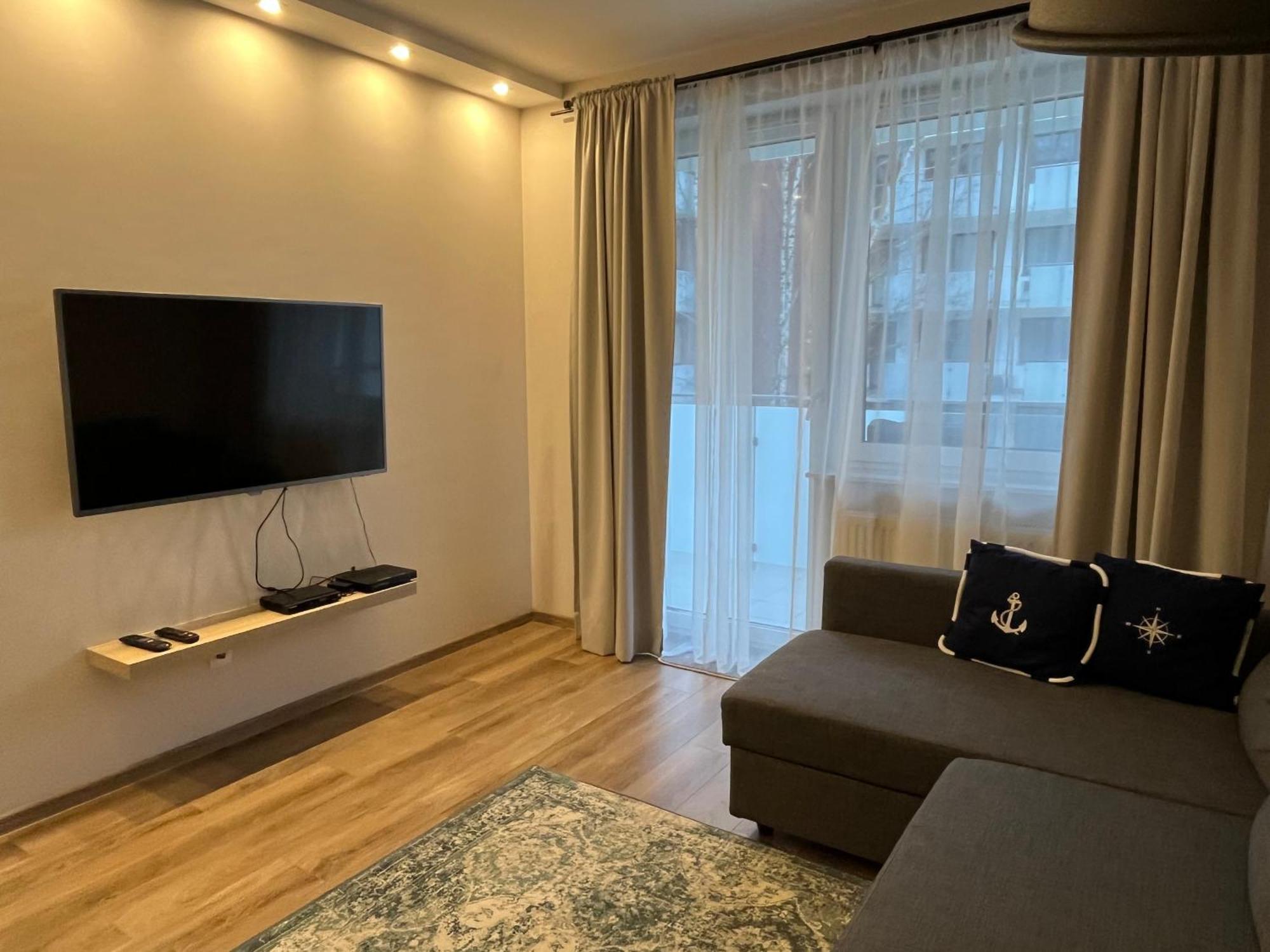 Apartamenty Kapitanskie Blizej Morza コウォブジェク エクステリア 写真