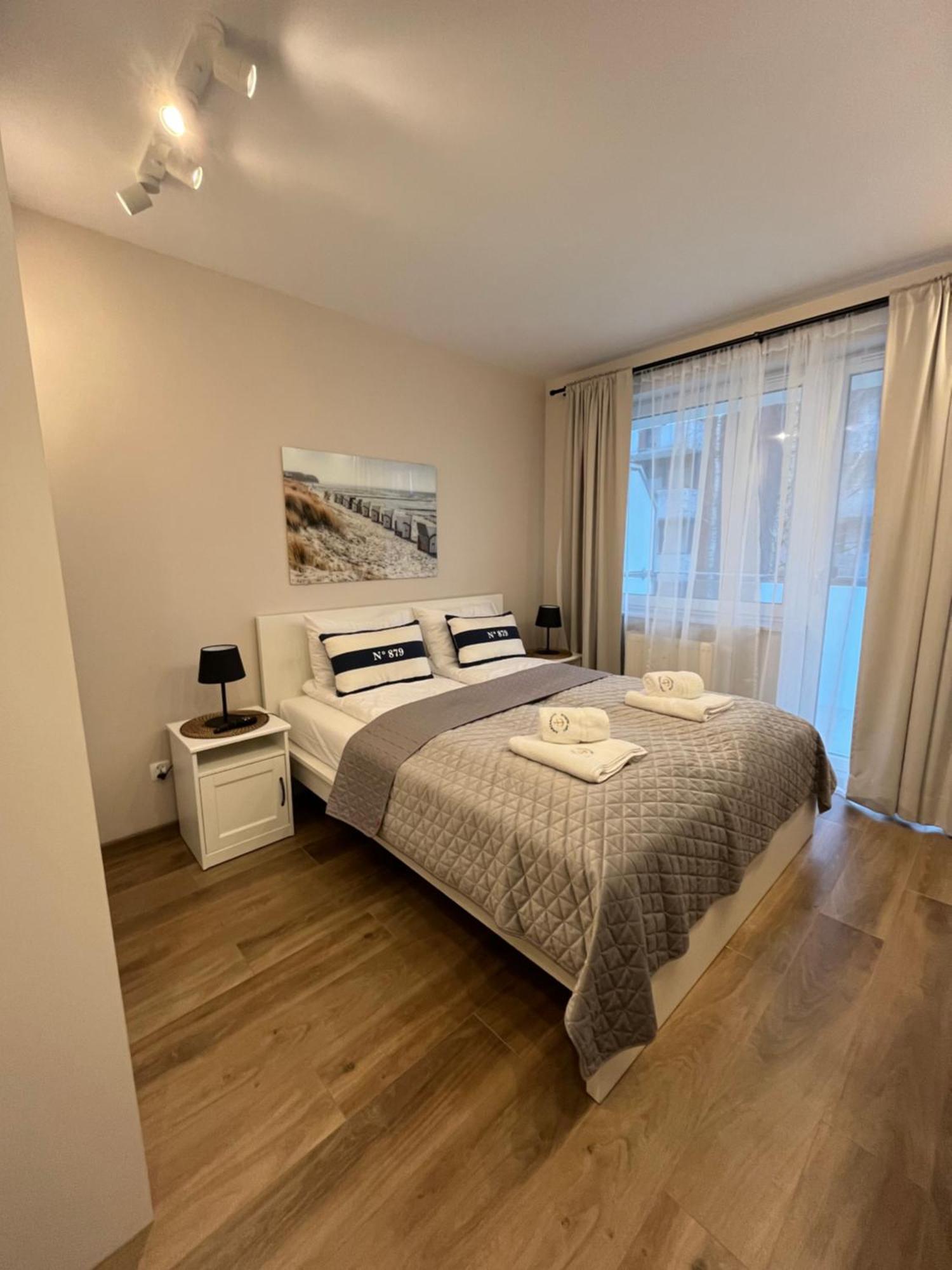 Apartamenty Kapitanskie Blizej Morza コウォブジェク エクステリア 写真