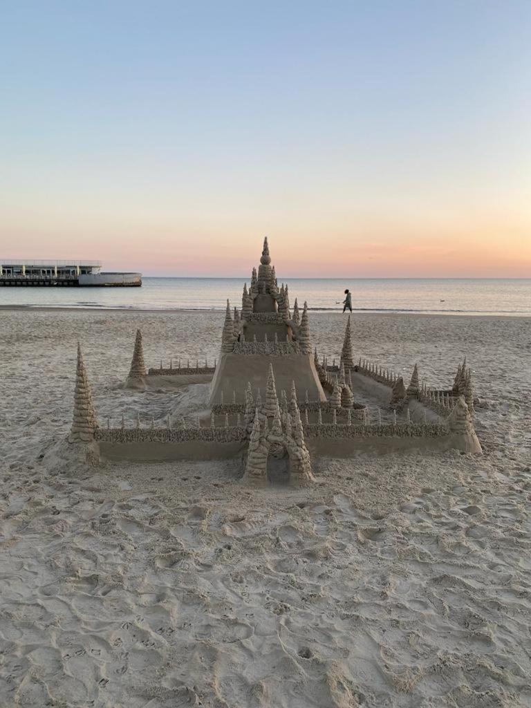 Apartamenty Kapitanskie Blizej Morza コウォブジェク エクステリア 写真