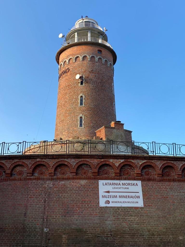 Apartamenty Kapitanskie Blizej Morza コウォブジェク エクステリア 写真