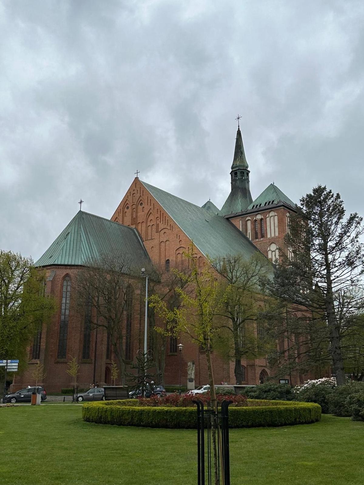 Apartamenty Kapitanskie Blizej Morza コウォブジェク エクステリア 写真